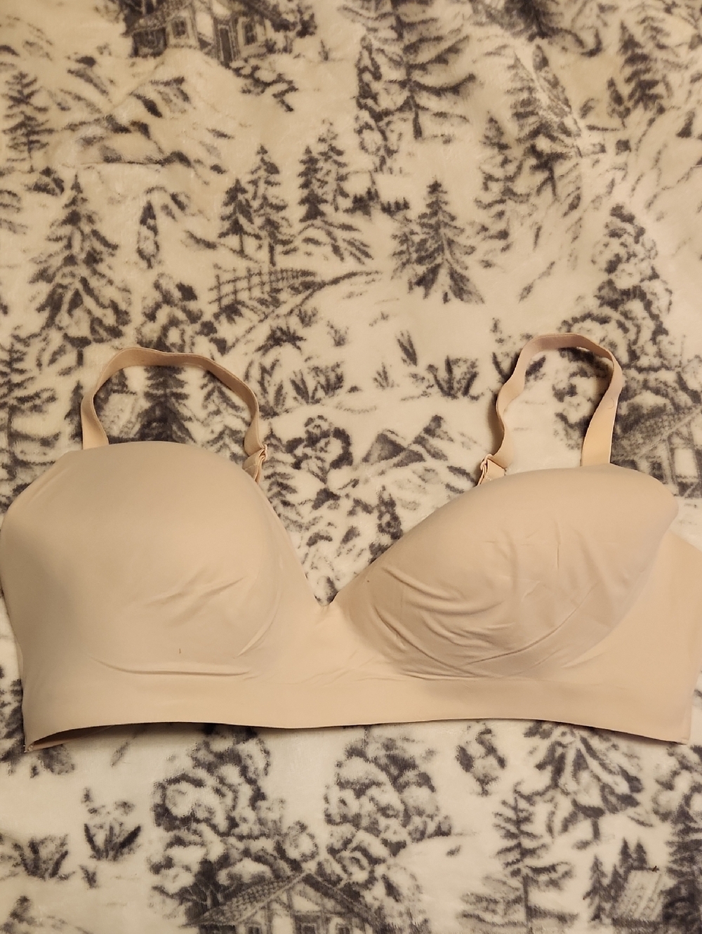 Soma Enbliss Wireless Bra